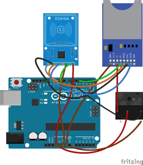 rfid with sd card arduino|Arduino rfid card cloner.